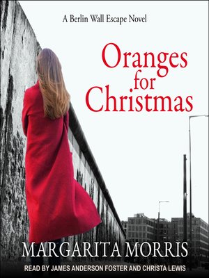 Oranges for Christmas - Audiobook